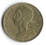Moneda Franța 5 centimes 1970