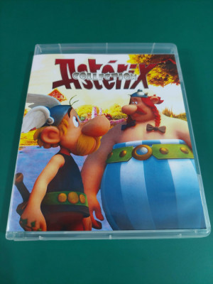 Asterix colectie filme dublate in limba romana foto