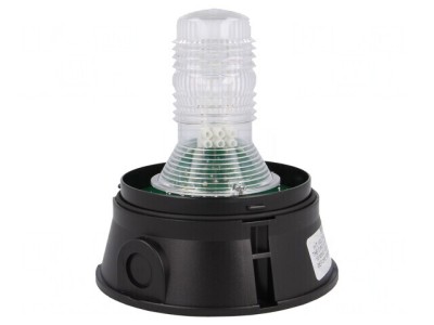 Semnalizator Luminos Flash 400 230VAC IP65 foto