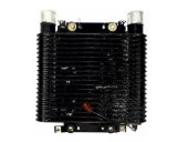 Intercooler Mitsubishi L400, 1994-1998 Motor 2,5 Td, Aluminiu/Aluminiu Brazat, 326x254x64, SRL, OE: Mr355589,
