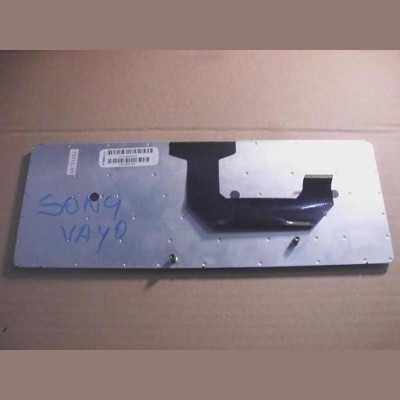 Tastatura laptop second hand SONY VGN-A Series layout GERMANIA foto