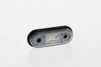 Lampa gabarit alb FT-020B Fristom foto
