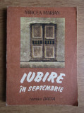 Mircea Marian - Iubire in Septembrie