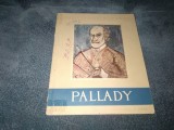 MAESTRII ARTEI ROMANESTI H BLAZIAN - PALLADY