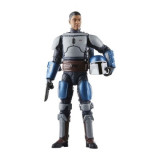 Star Wars: The Mandalorian Black Series Figurina articulata Mandalorian Fleet Commander 15 cm, Hasbro