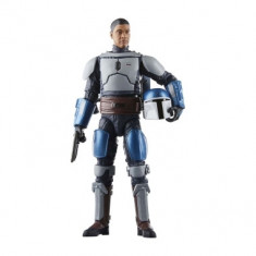 Star Wars: The Mandalorian Black Series Figurina articulata Mandalorian Fleet Commander 15 cm