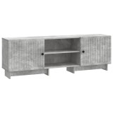 vidaXL Cabinet TV Gri Beton 150 x 31 x 50 cm Lemn prelucrat 893998