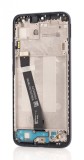 Display LCD Xiaomi Redmi 7 Negru + Rama, Ecran Inlocuire