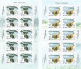 |Lituania, minicoli, Europa CEPT, 2001, MNH, Nestampilat