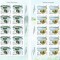 |Lituania, minicoli, Europa CEPT, 2001, MNH