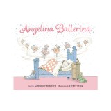 Angelina Ballerina