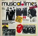 Various &lrm;&ndash; Musical Times Ausgabe 7'80 vinil, LP, disc muzica hard rock heavy metal NM/VG+ EMI, germania 1980