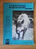 REVISTA VANATORUL SI PESCARUL SPORTIV (Nr. 12 / 1962) &ndash; RARA !