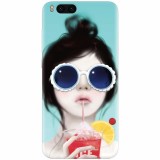 Husa silicon pentru Xiaomi Mi Note 3, Cute Girly 001