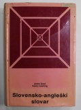 Slovenesko-Angleski Slovar: Anton Grad &amp; Henry Leeming, 1990, Engleza, 827 Pagini, Ljubljana