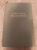 Dictionar Italian - Roman