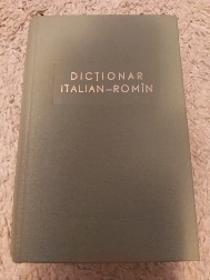 Dictionar Italian - Roman foto