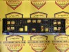 Set 2 Suporti Numar Inmatriculare Auto Seat, Prindere Fixare Placute Numere, Aftermarket