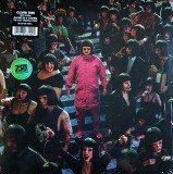Alone In A Crowd (Red, Blue &amp; Black Tri-Colour Vinyl) | Oliver Tree
