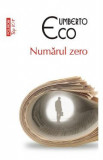 Numarul zero - Umberto Eco