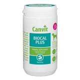 Supliment Nutritiv pentru c&acirc;ini Canvit Biocal Plus, 1kg