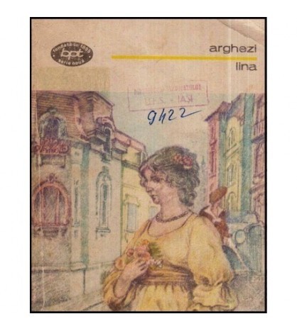 Tudor Arghezi - Lina - 118530