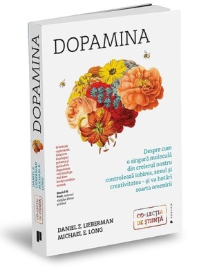 Dopamina - Daniel Z. Lieberman, Michael E. Long foto