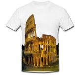 Cumpara ieftin Tricou &quot; Colosseum &quot;