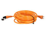 Cumpara ieftin Cablu Prelungitor Defa MiniPlug, 10m