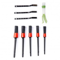 Set 8 piese detailing auto interior 03099