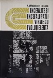 Encefalite si encefalopatii virale cu evolutie lenta - N. Draganescu, N. Cajal