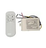 Modul control 220VAC cu telecomanda 3 iesiri MODUL-CONT3