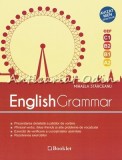 Cumpara ieftin English Grammar - Mihaela Starceanu, Booklet, Bucuresti 2018, Curs Engleza, Gramatica, 237 pagini, ISBN 9786065906228