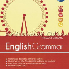 English Grammar - Mihaela Starceanu