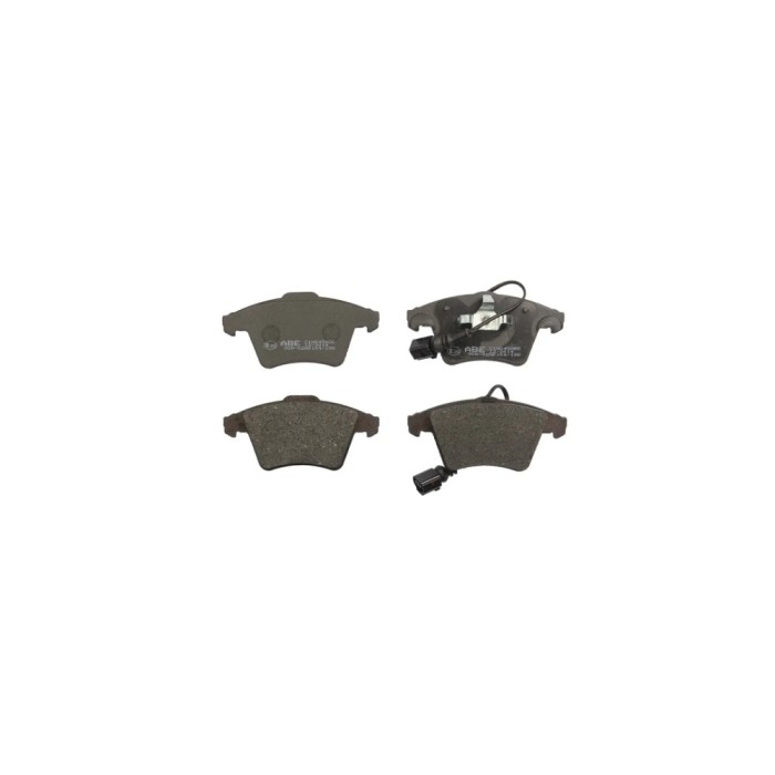 Placute frana VW TRANSPORTER VI platou sasiu SFD SFE SFL SFZ ABE C1W045ABE