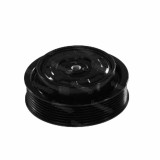 Ambreiaj compresor aer conditionat, fulie AC Mercedes Clasa C (W204), 2007-2014, motor 1.6 benzina;1.8 benzina; rulment 35x55x22, diam. fulie 120mm,