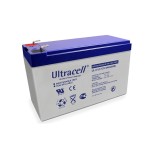 Ultracell UL9-12 12V 9Ah 9000mAh baterie reincarcabila
