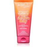 beBIO Start Your Active Day exfoliant pentru &icirc;ngrijirea corpului 200 ml