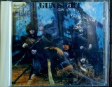 GUN &ndash; S/T, CD