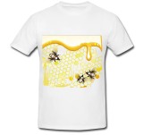 Cumpara ieftin Tricou &quot; Honey animated &quot;