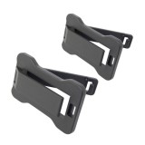 Clips fixare centura siguranta auto Carpoint, ornament, 2buc AutoDrive ProParts