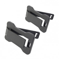 Clips fixare centura siguranta auto Carpoint, ornament, 2buc Kft Auto