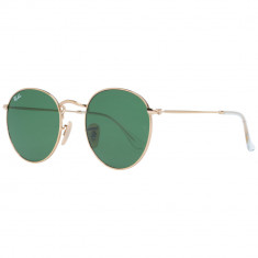 Ray-Ban Round Metal Ochelari de Soare RB 3447 001 foto