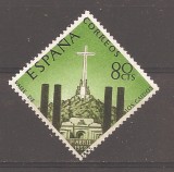 Spania 1959 - 3 serii, 6 poze, MNH, Nestampilat