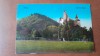 Carte postala, Bran Castelul Regal, perioada interbelica