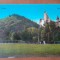 Carte postala, Bran Castelul Regal, perioada interbelica