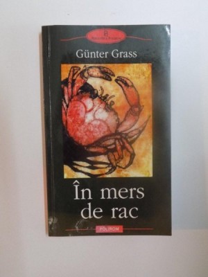 IN MERS DE RAC de GUNTER GRASS , 2002 foto