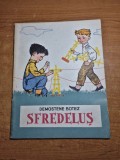 carte pentru copii - sfredelus - demostene botez - din anul 1962
