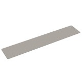Cumpara ieftin Covor traversa aspect sisal, platina, 50x250 cm