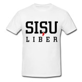 Tricou &quot; Sisu liber &quot;